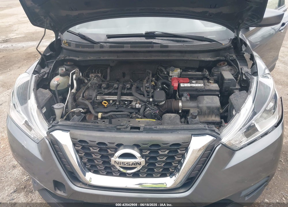 2019 NISSAN KICKS VIN: 3N1CP5CU3KL540889