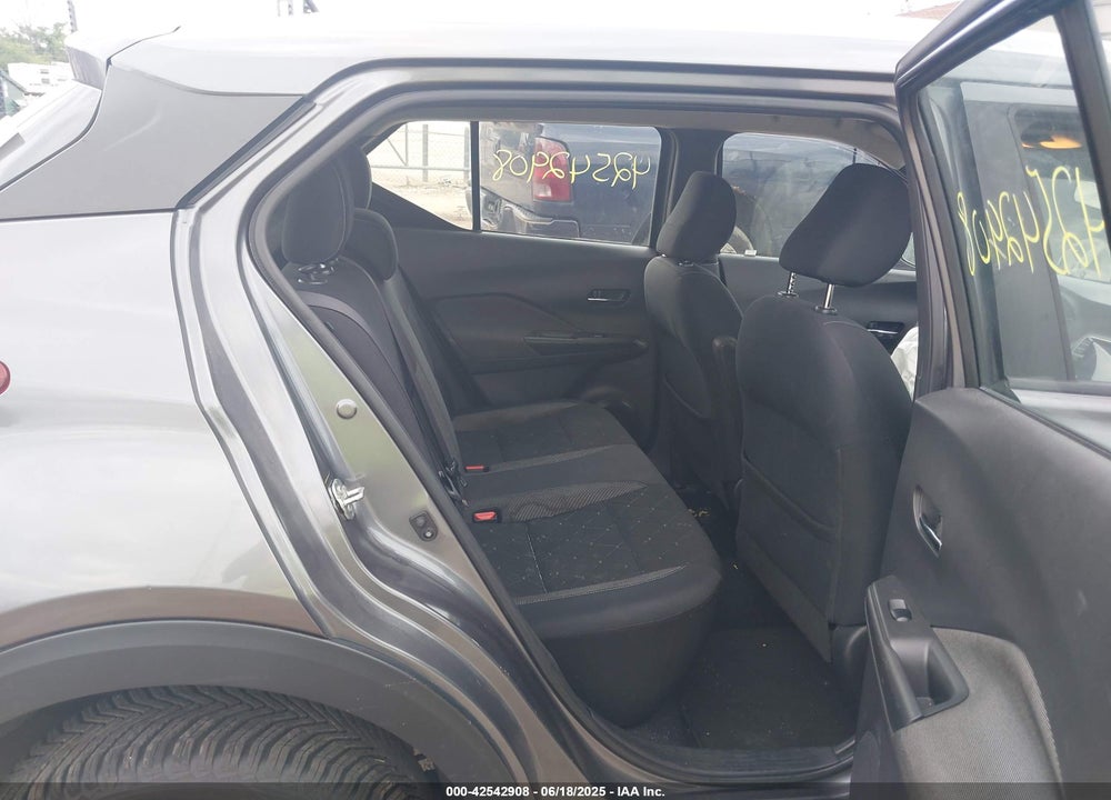 2019 NISSAN KICKS VIN: 3N1CP5CU3KL540889