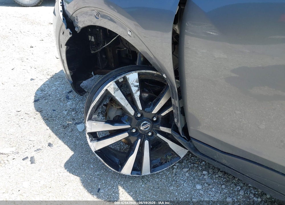 2019 NISSAN KICKS VIN: 3N1CP5CU3KL540889