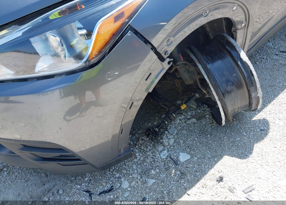 2019 NISSAN KICKS VIN: 3N1CP5CU3KL540889