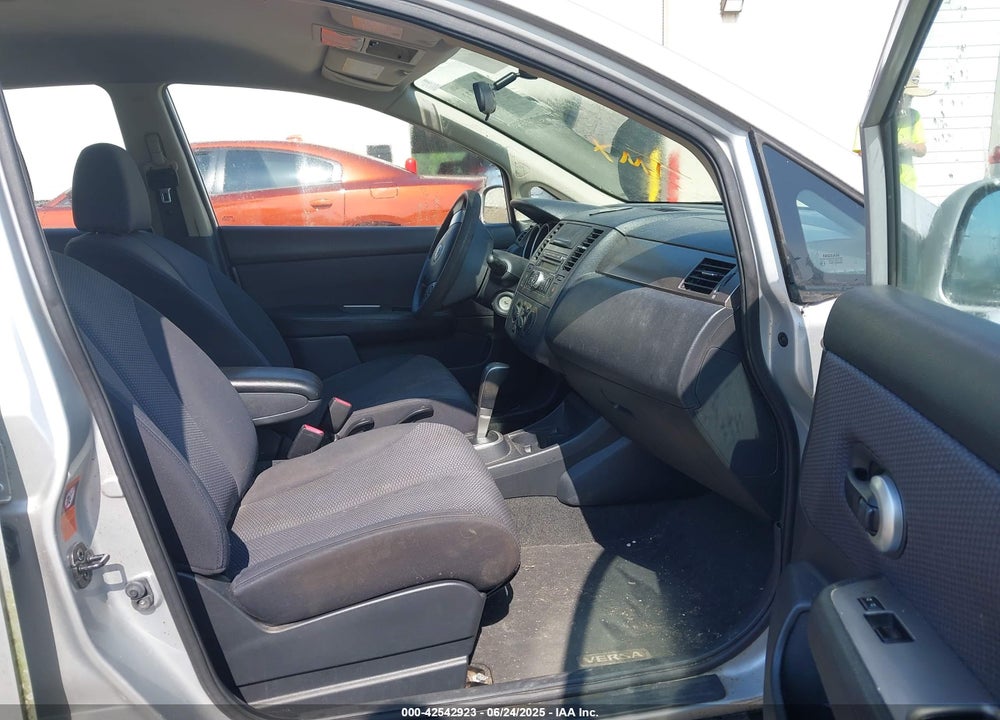 2009 NISSAN VERSA VIN: 3N1BC13E79L361256