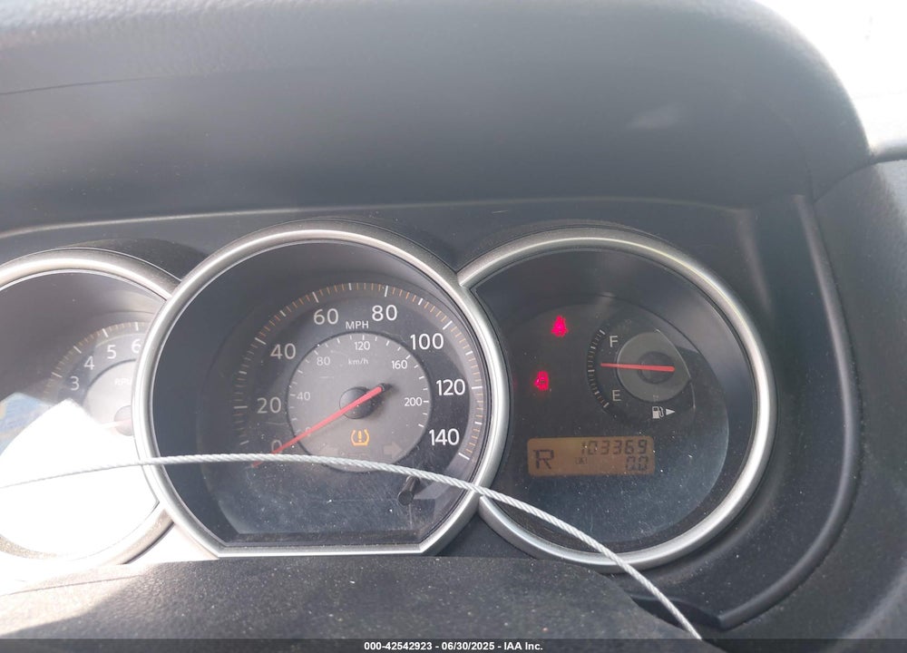 2009 NISSAN VERSA VIN: 3N1BC13E79L361256