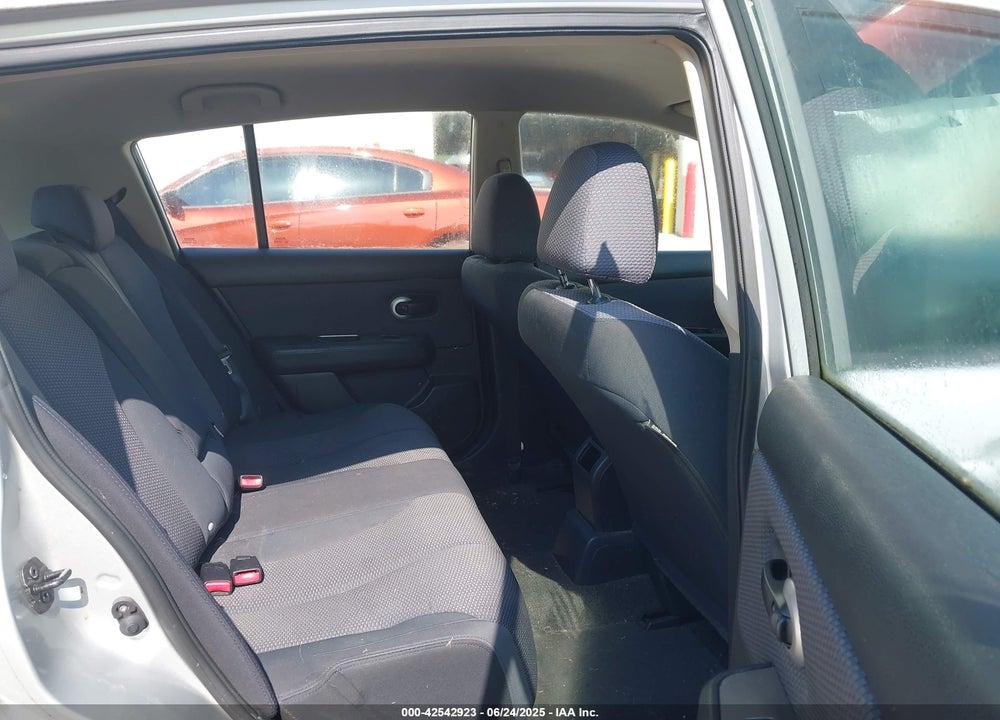 2009 NISSAN VERSA VIN: 3N1BC13E79L361256