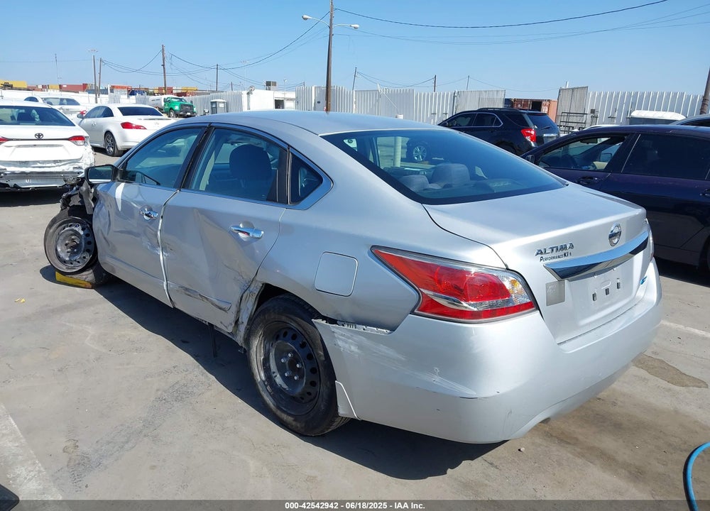 2014 NISSAN ALTIMA VIN: 1N4AL3AP1EN347412