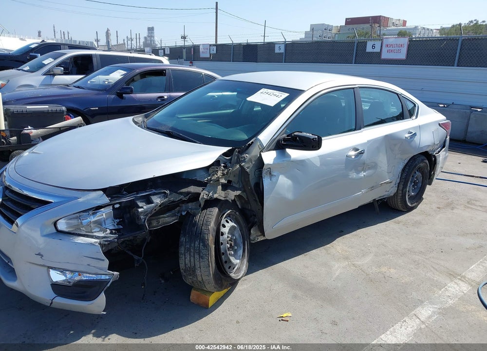 2014 NISSAN ALTIMA VIN: 1N4AL3AP1EN347412