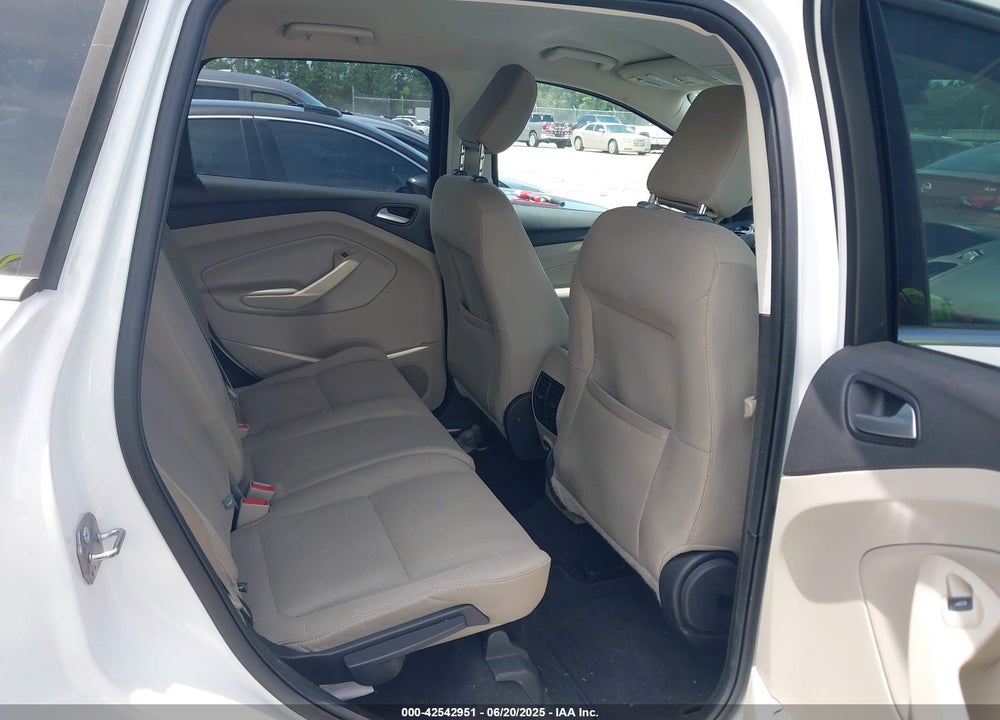 2018 FORD ESCAPE SE VIN: 1FMCU0GD7JUC90284