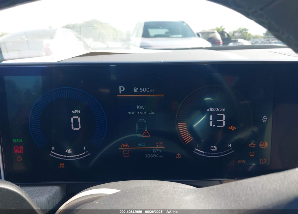 2024 HYUNDAI SONATA HYBRID VIN: KMHL34JJ7RA099678