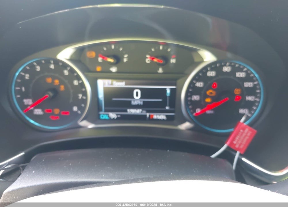2018 CHEVROLET EQUINOX VIN: 2GNAXJEV9J6112483