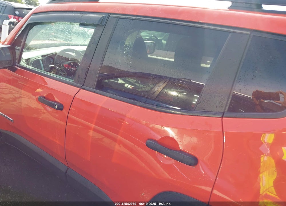2018 JEEP RENEGADE VIN: ZACCJBAB8JPJ55880