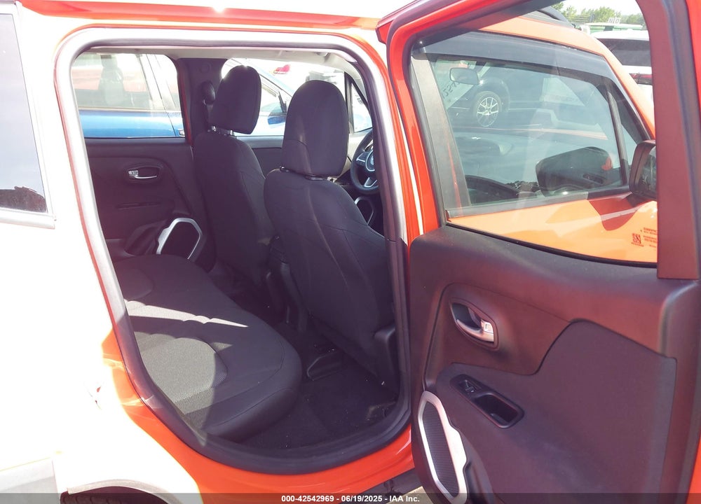 2018 JEEP RENEGADE VIN: ZACCJBAB8JPJ55880
