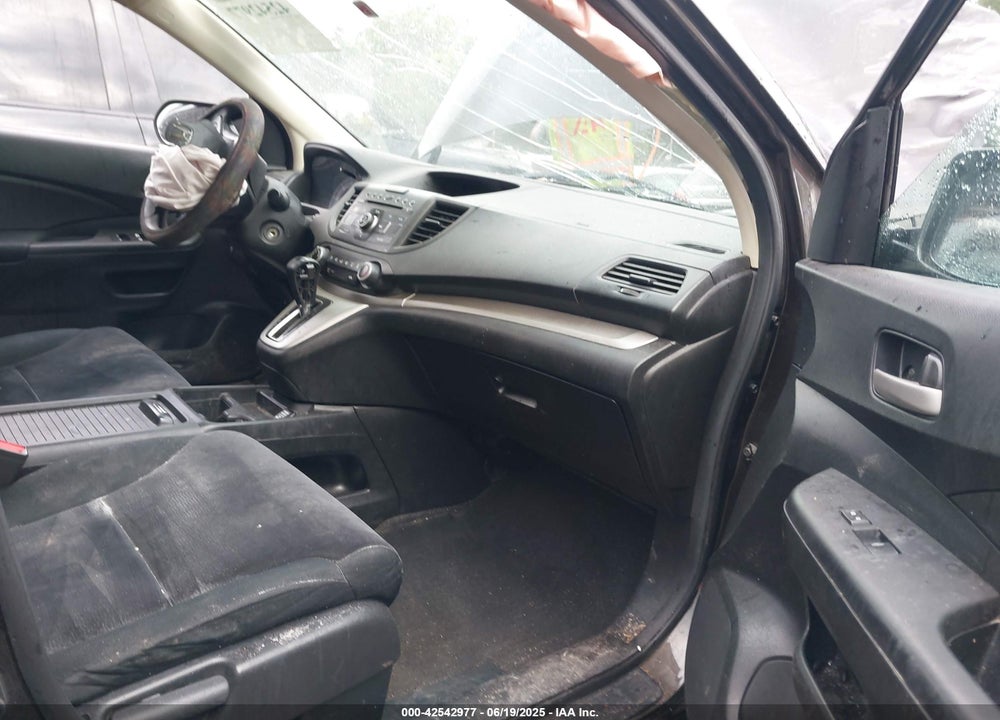 2013 HONDA CR-V VIN: 5J6RM4H36DL029826