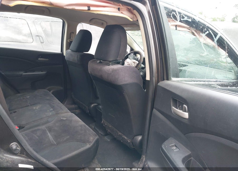 2013 HONDA CR-V VIN: 5J6RM4H36DL029826