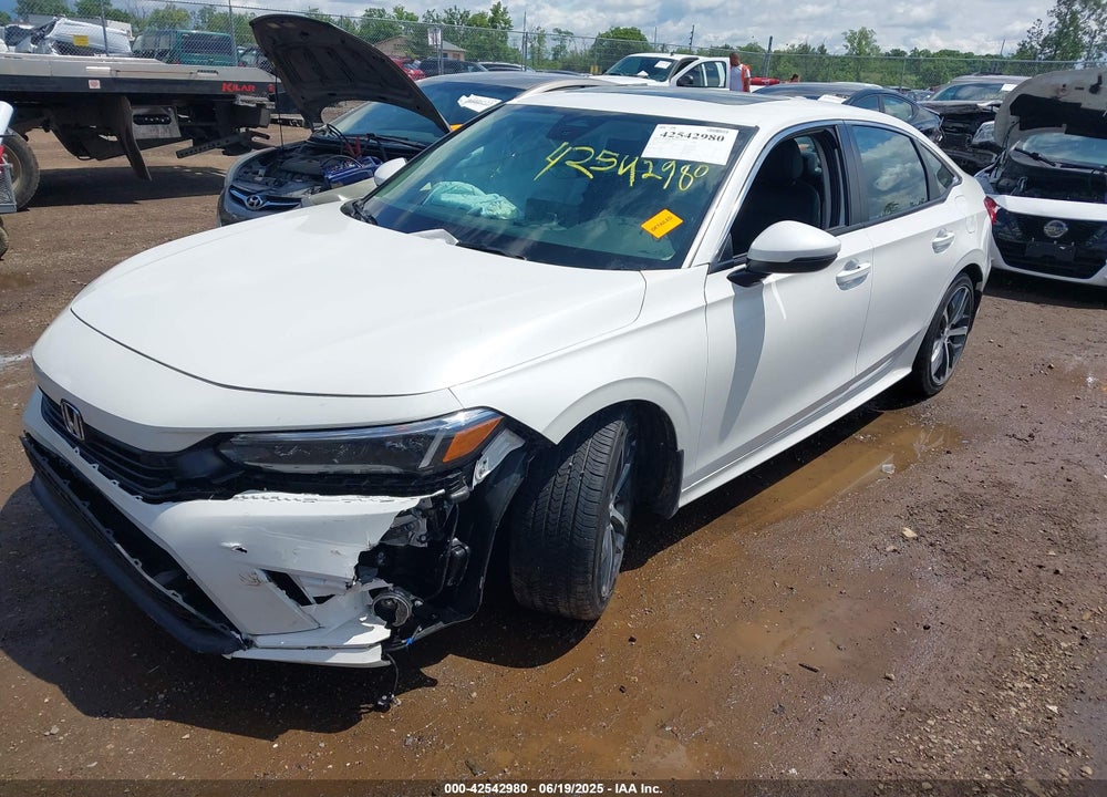 2024 HONDA CIVIC VIN: 2HGFE1F90RH324471