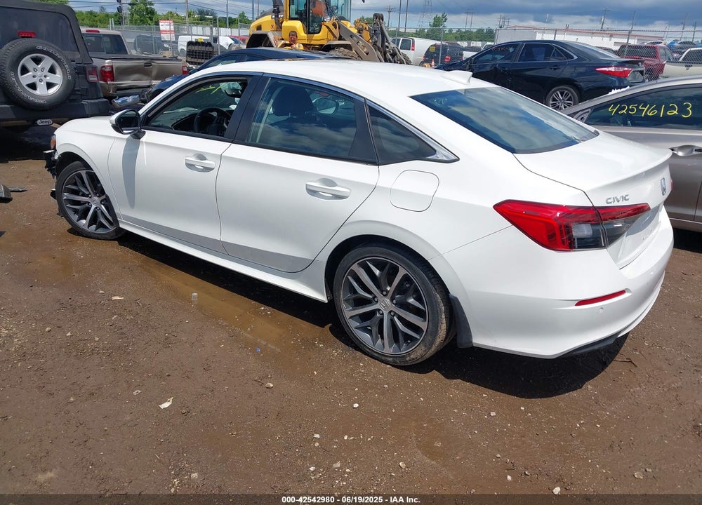 2024 HONDA CIVIC VIN: 2HGFE1F90RH324471