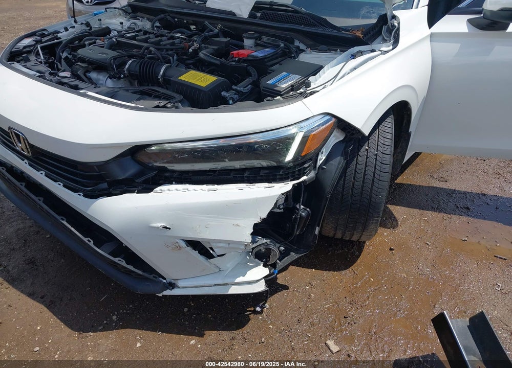 2024 HONDA CIVIC VIN: 2HGFE1F90RH324471
