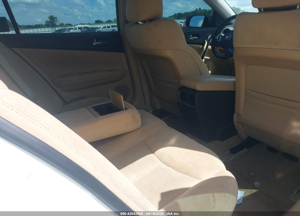 2009 NISSAN MAXIMA VIN: 1N4AA51E79C852064
