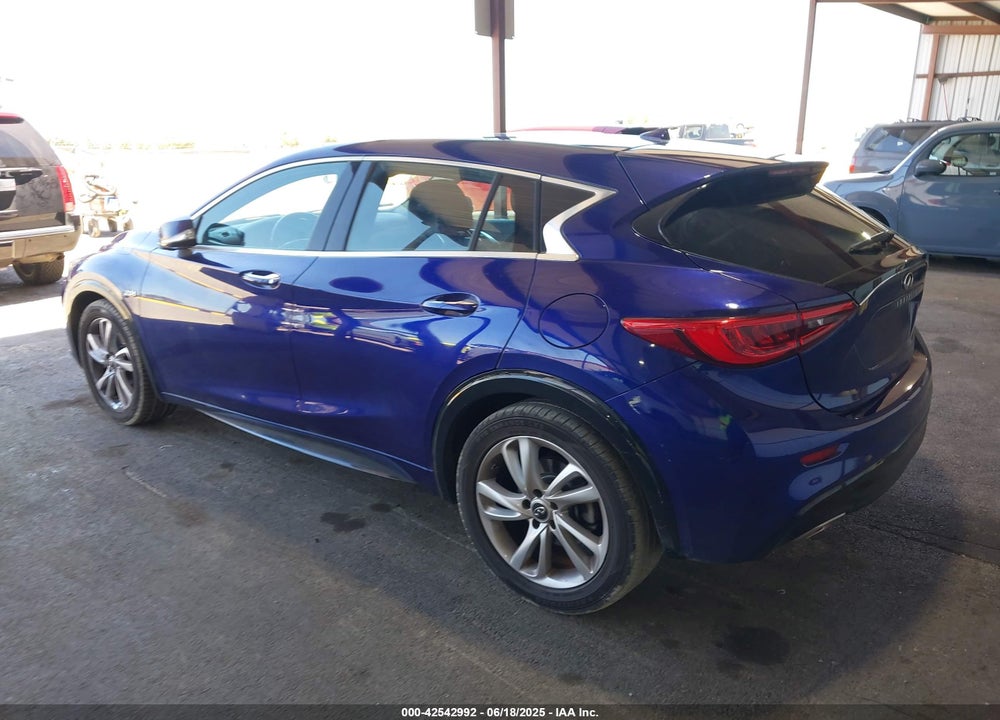 2017 INFINITI QX30 VIN: SJKCH5CP7HA033365
