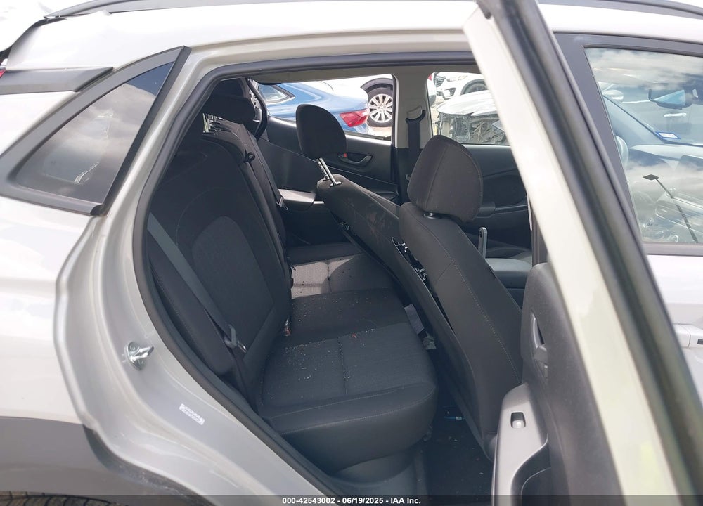 2022 HYUNDAI KONA VIN: KM8K62AB7NU905270