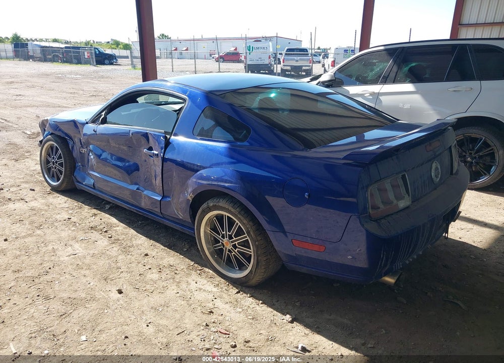 2005 FORD MUSTANG GT DELUXE/GT PREMIUM VIN: 1ZVHT82H255204950