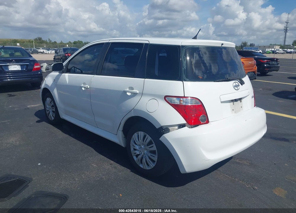 2006 SCION XA VIN: JTKKT624560132756