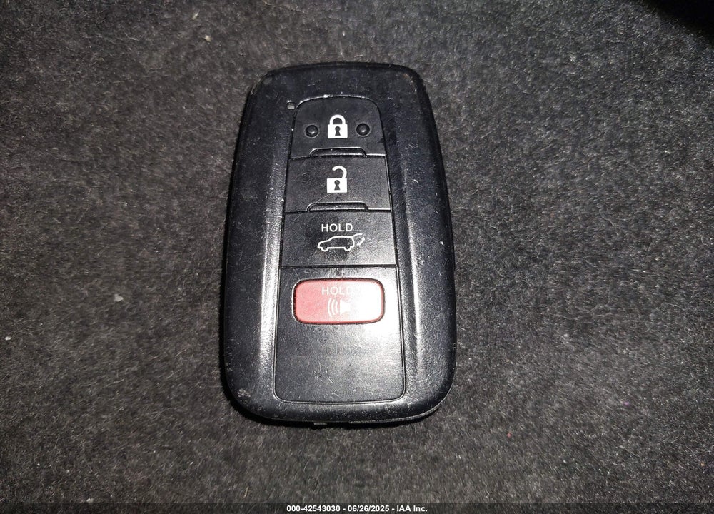 2022 TOYOTA RAV4 VIN: 2T3A1RFV4NW313032