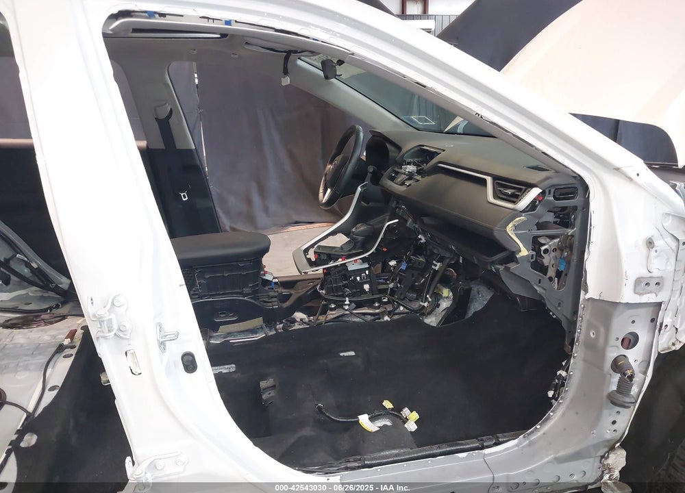 2022 TOYOTA RAV4 VIN: 2T3A1RFV4NW313032