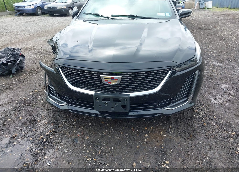 2023 CADILLAC CT5 PREMIUM LUXURY VIN: 1G6DS5RK9P0110250
