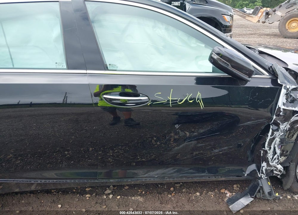 2023 CADILLAC CT5 PREMIUM LUXURY VIN: 1G6DS5RK9P0110250
