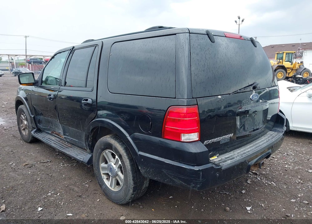 2004 FORD EXPEDITION EDDIE BAUER VIN: 1FMEU17W34LB28940