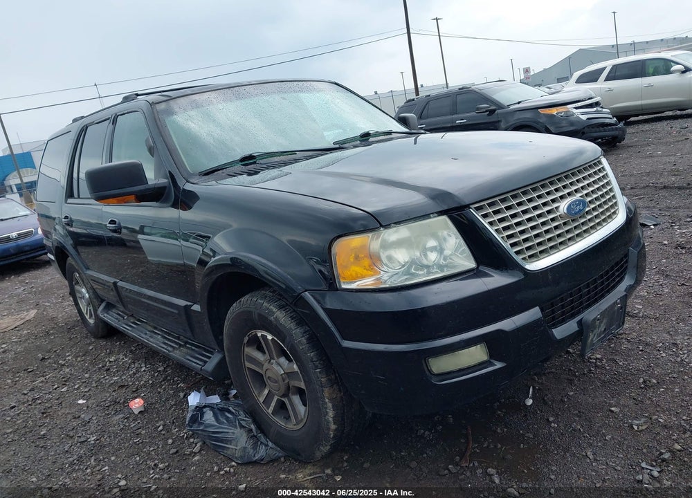 2004 FORD EXPEDITION EDDIE BAUER VIN: 1FMEU17W34LB28940