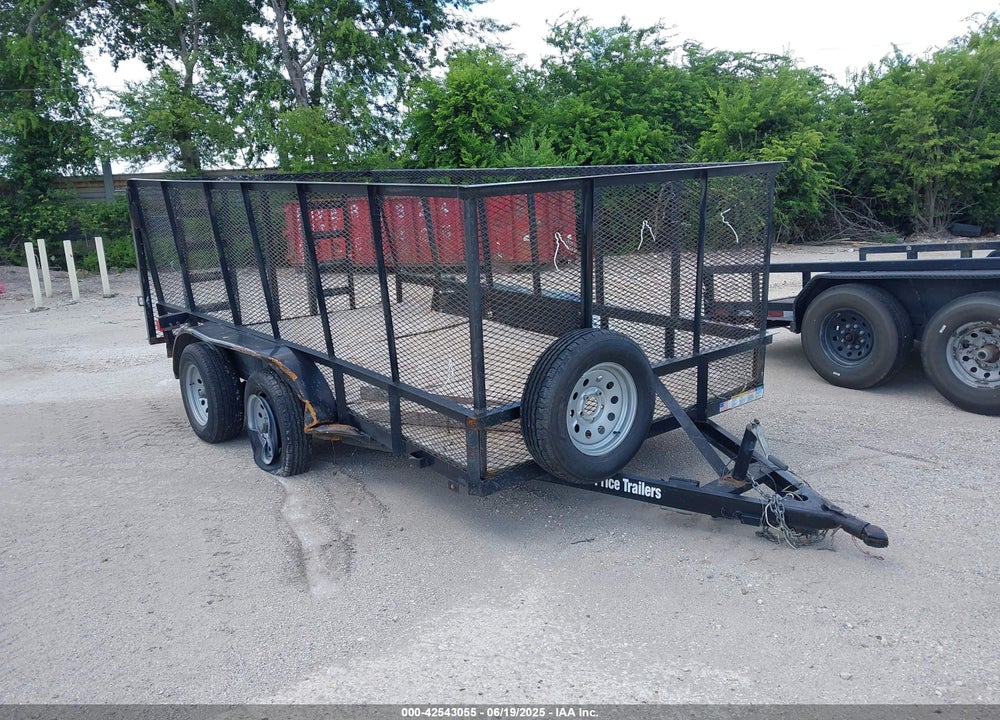 2019 CM TRAILER VIN: 5VNBU1225KT202474