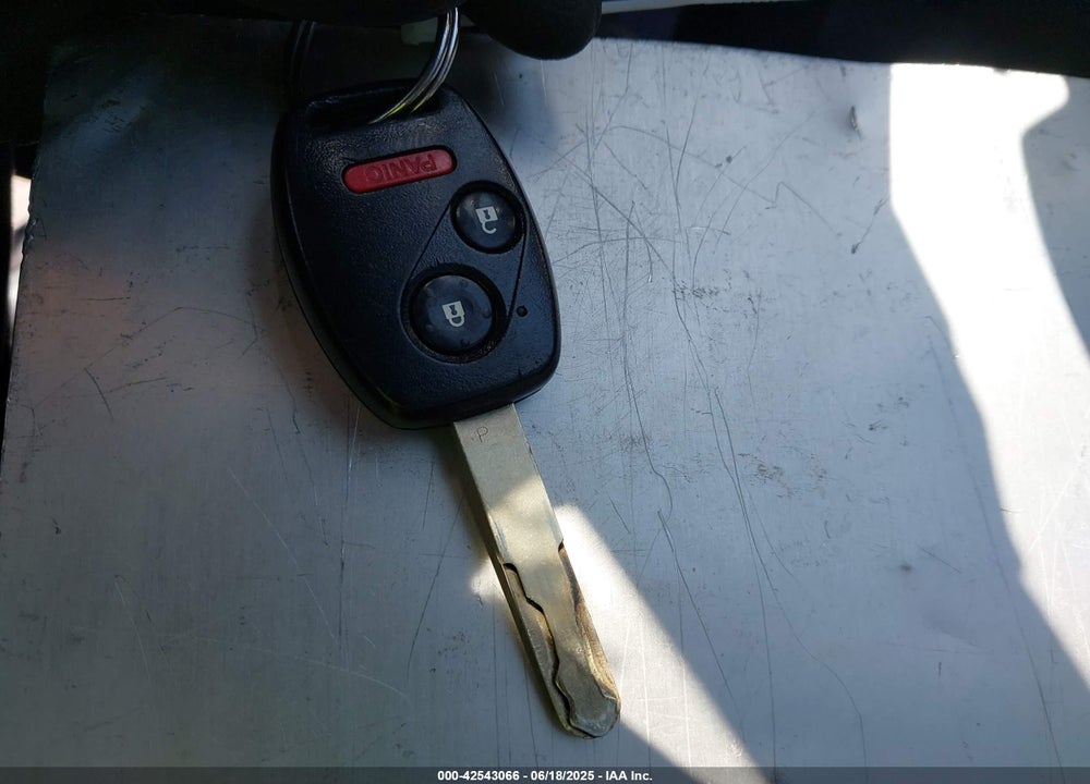 2009 HONDA FIT VIN: JHMGE88439S007689