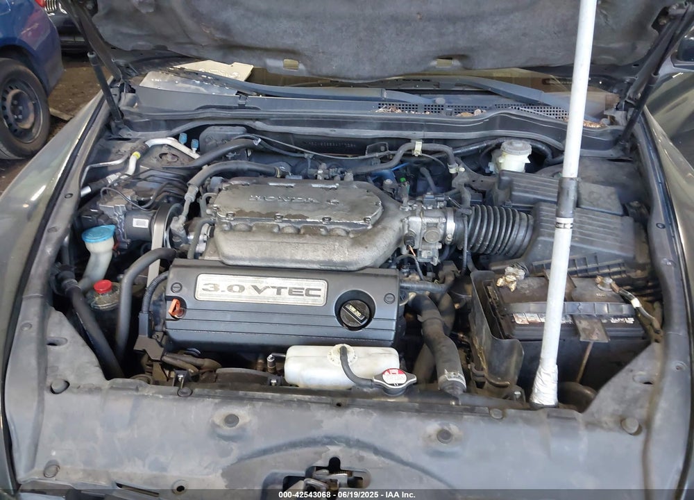 2003 HONDA ACCORD 3.0 EX VIN: 1HGCM82653A017264