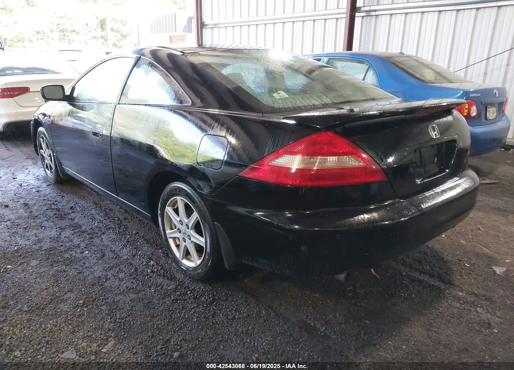 2003 HONDA ACCORD 3.0 EX VIN: 1HGCM82653A017264