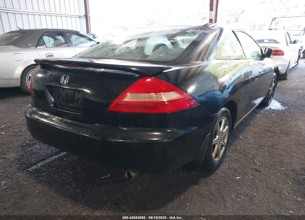 2003 HONDA ACCORD 3.0 EX VIN: 1HGCM82653A017264