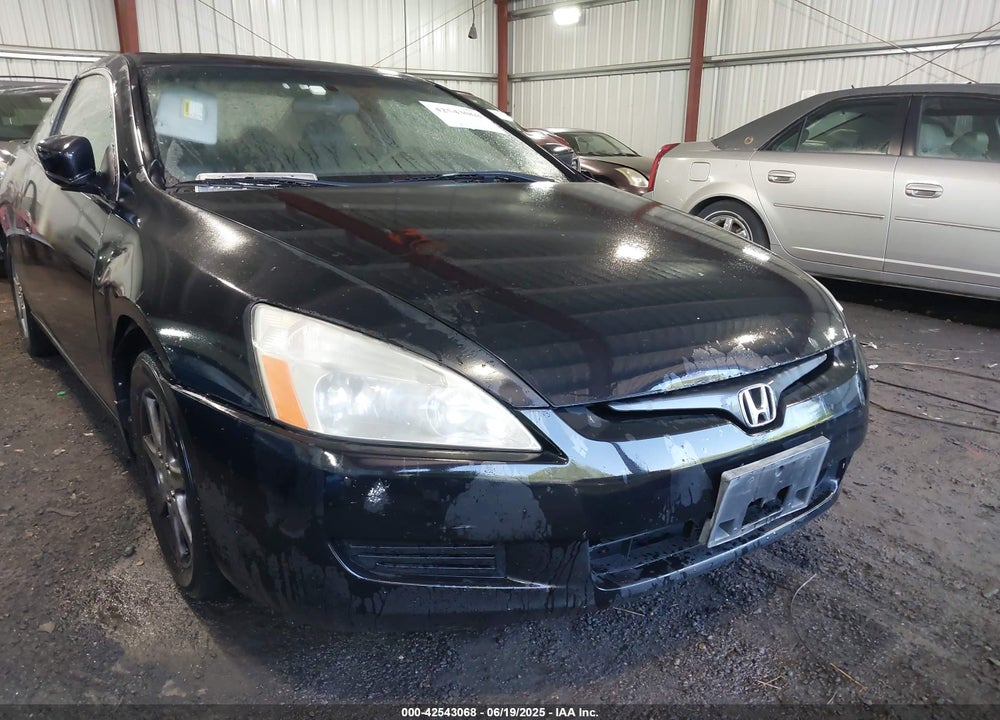 2003 HONDA ACCORD 3.0 EX VIN: 1HGCM82653A017264