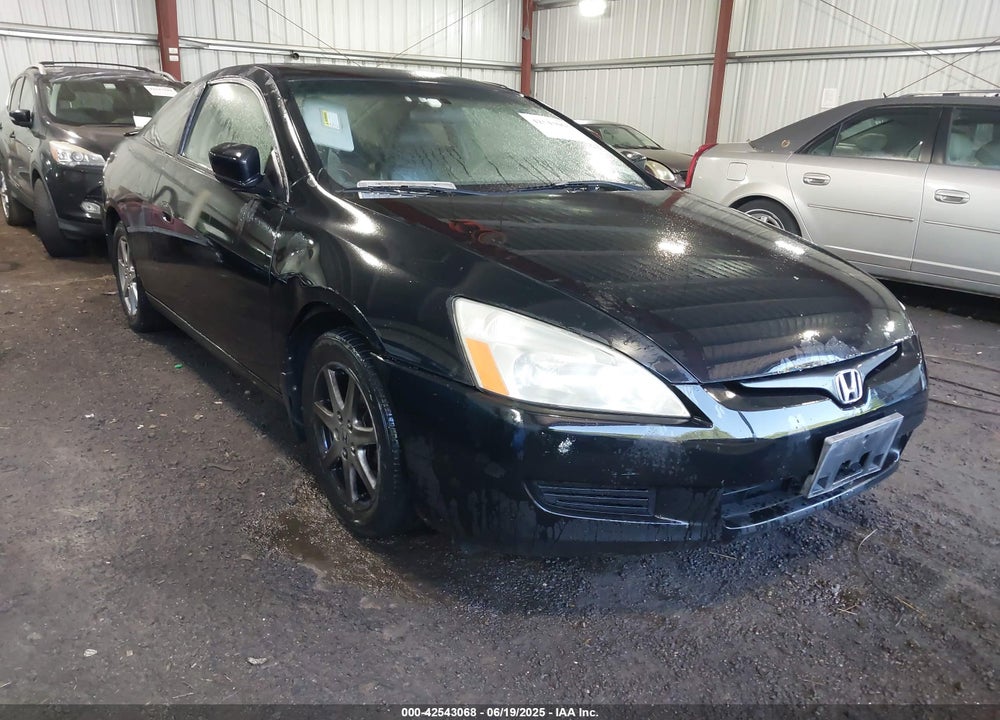 2003 HONDA ACCORD 3.0 EX VIN: 1HGCM82653A017264