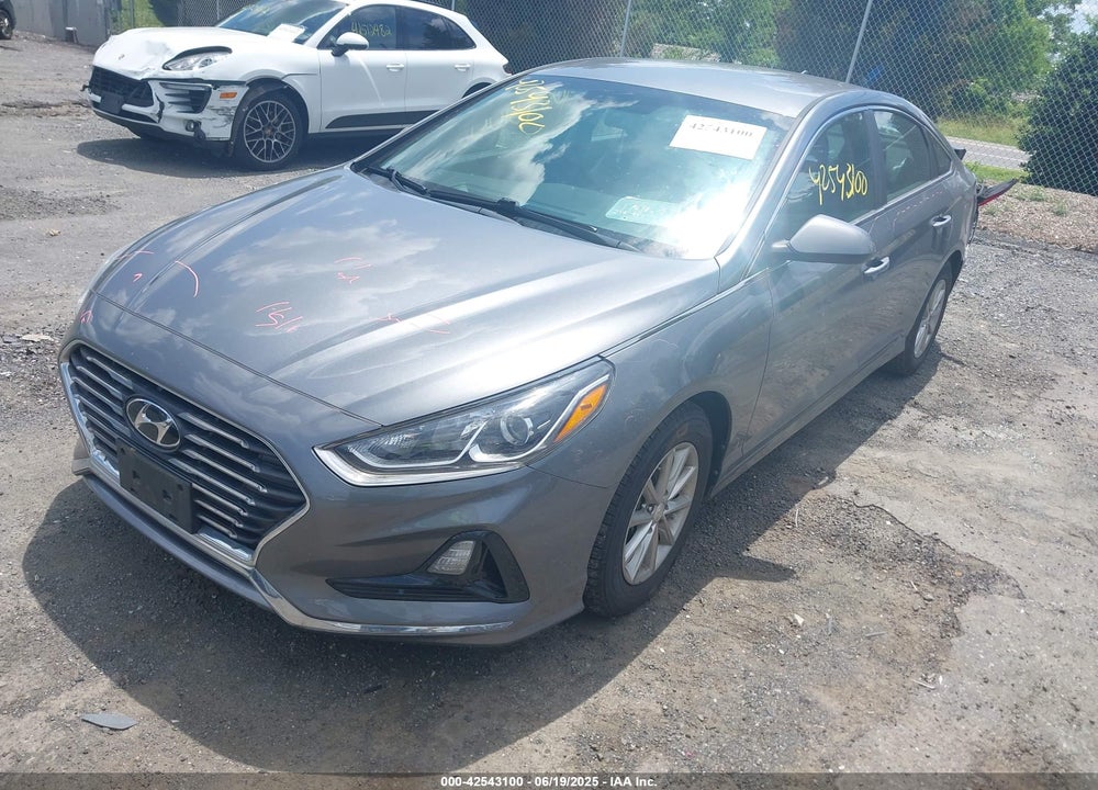 2018 HYUNDAI SONATA VIN: 5NPE24AF2JH710015