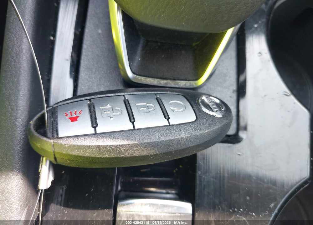 2021 NISSAN ROGUE VIN: 5N1AT3BB1MC791070