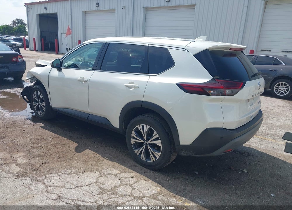 2021 NISSAN ROGUE VIN: 5N1AT3BB1MC791070