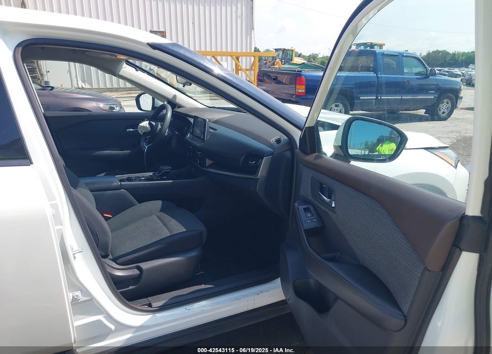 2021 NISSAN ROGUE VIN: 5N1AT3BB1MC791070