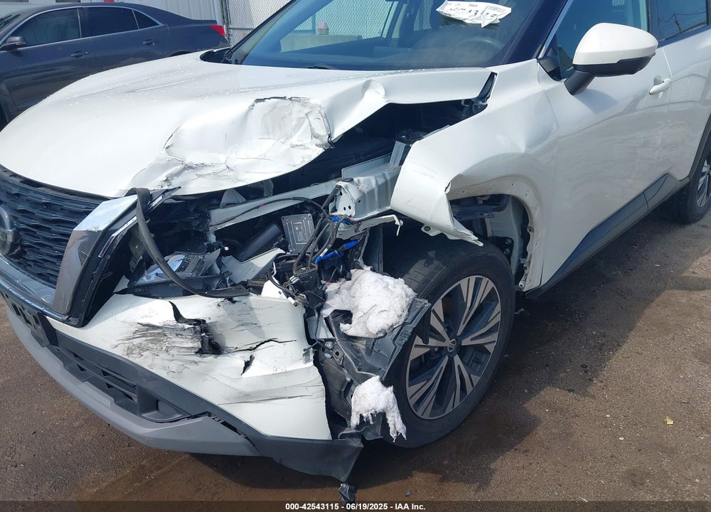 2021 NISSAN ROGUE VIN: 5N1AT3BB1MC791070