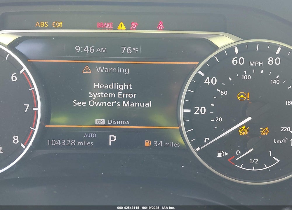 2021 NISSAN ROGUE VIN: 5N1AT3BB1MC791070