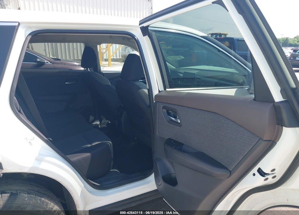 2021 NISSAN ROGUE VIN: 5N1AT3BB1MC791070
