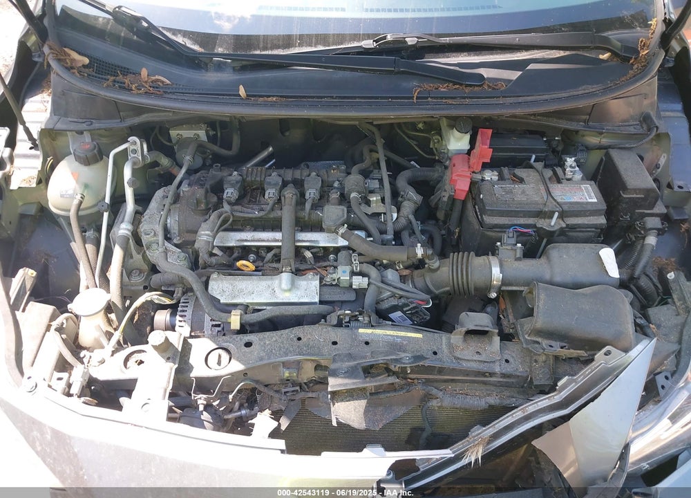 2021 NISSAN VERSA VIN: 3N1CN8EVXML823936