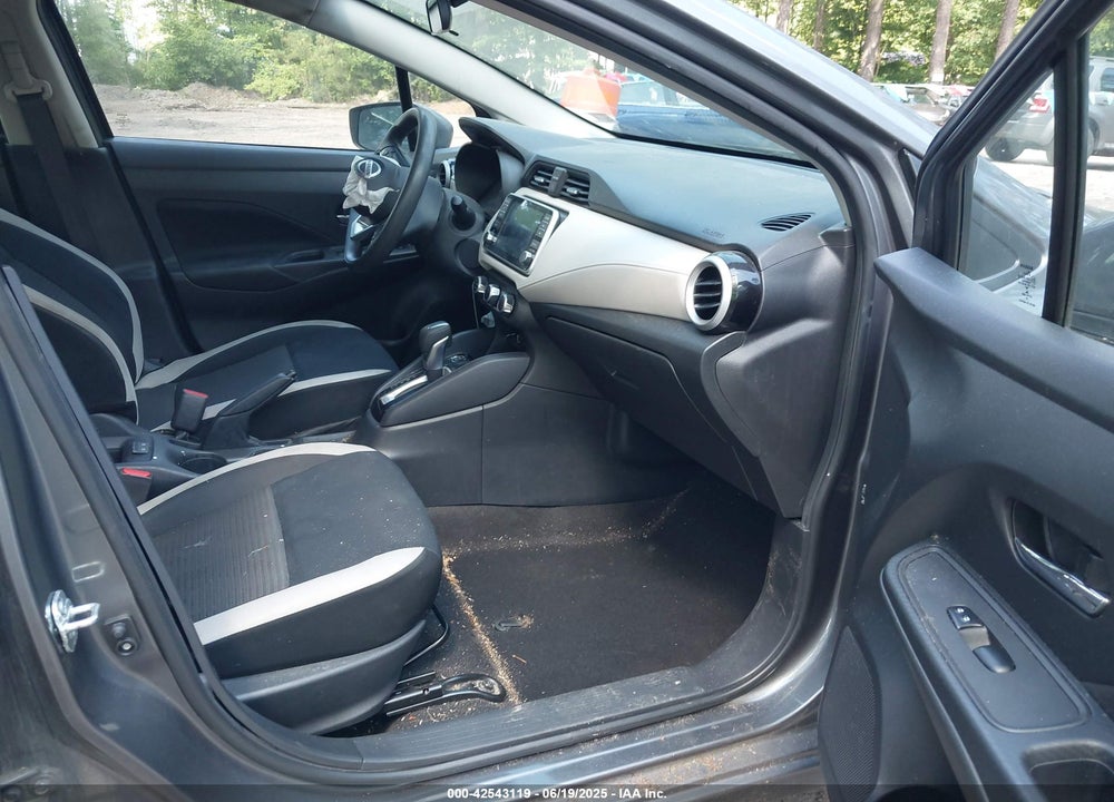 2021 NISSAN VERSA VIN: 3N1CN8EVXML823936