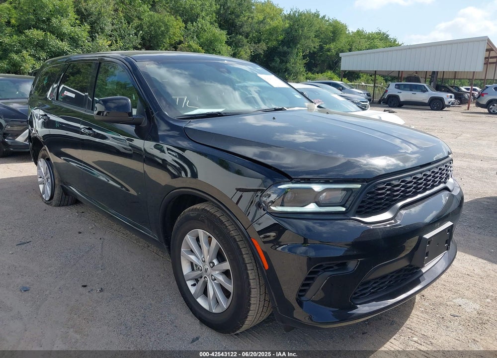 2025 DODGE DURANGO GT RWD VIN: 1C4RDHDG1SC530741