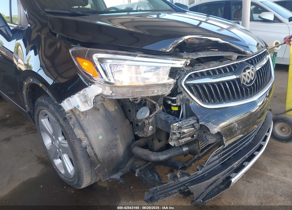 2019 BUICK ENCORE VIN: KL4CJASB3KB702068