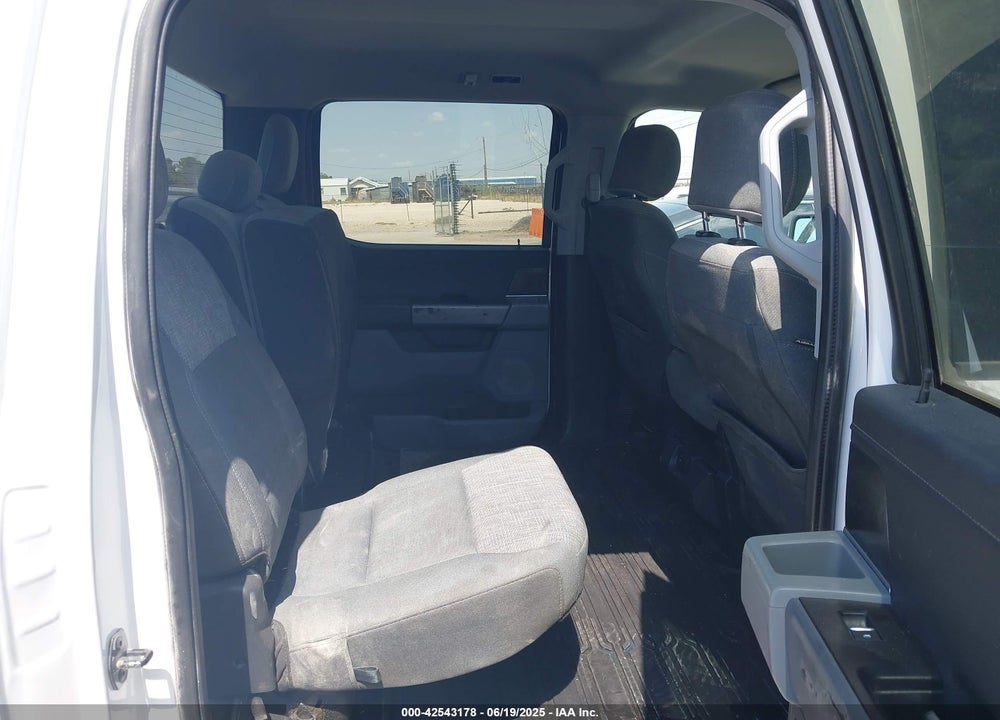 2021 FORD F-150 XLT VIN: 1FTFW1E80MFC72662