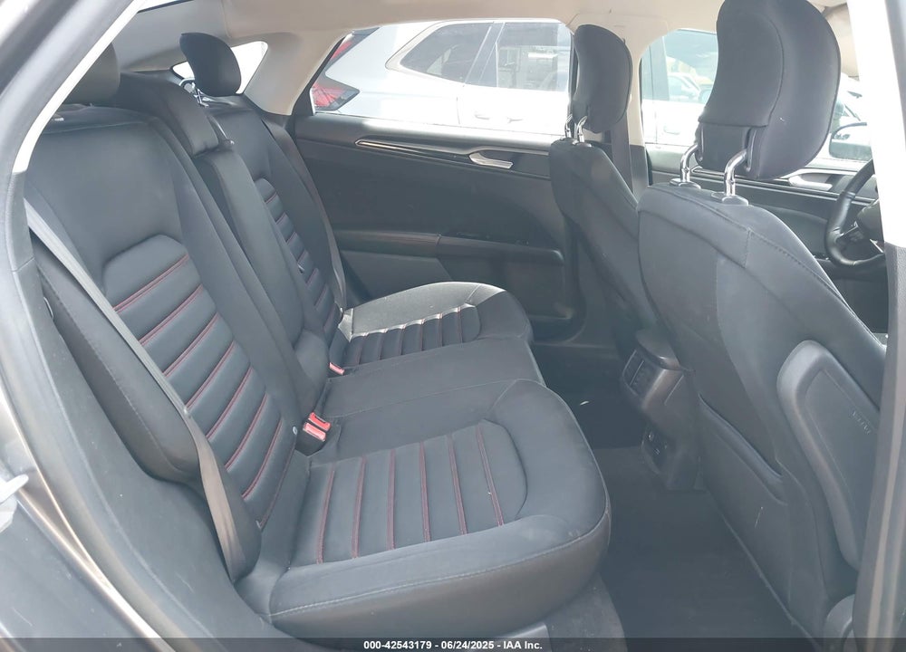 2014 FORD FUSION HYBRID SE VIN: 3FA6P0LU0ER163975